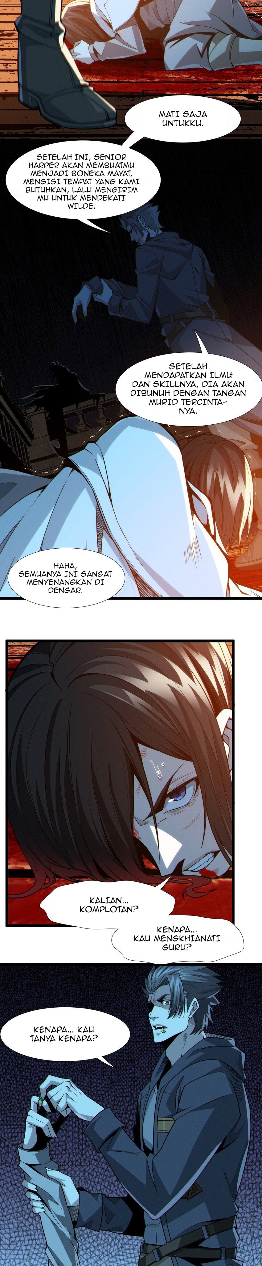 I’m Really Not The Demon God’s Lackey Chapter 61 Gambar 15