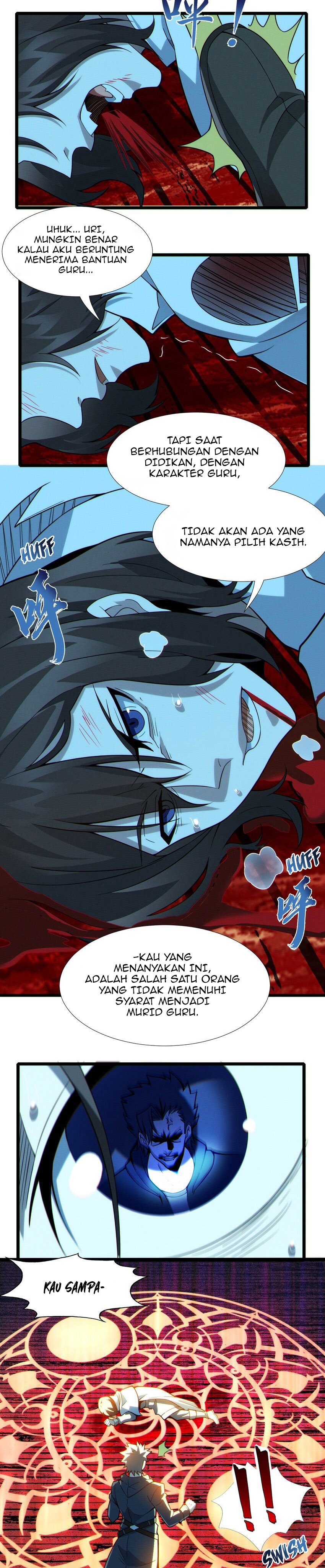I’m Really Not The Demon God’s Lackey Chapter 61 Gambar 17