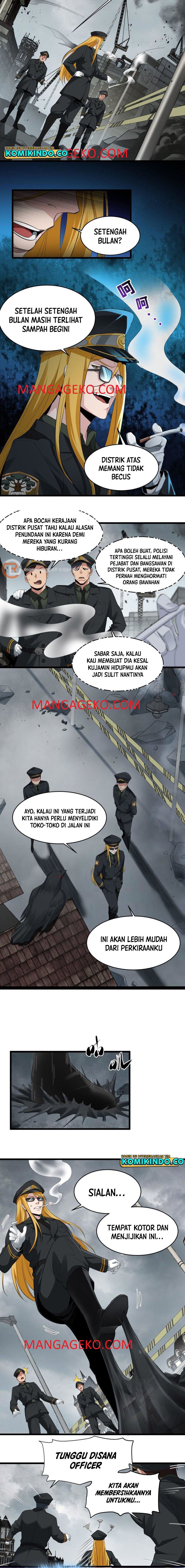I’m Really Not The Demon God’s Lackey Chapter 76 Gambar 3