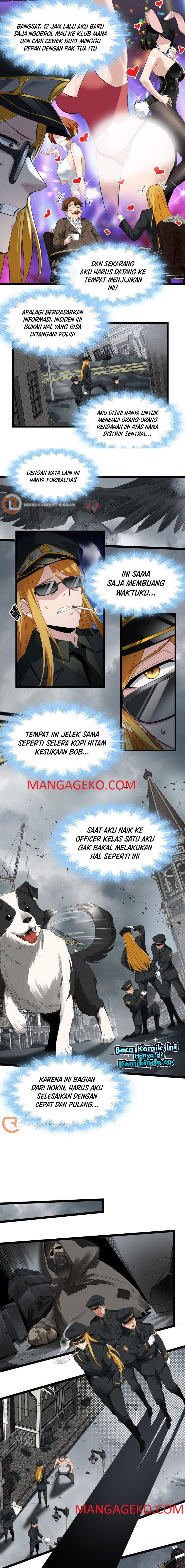 I’m Really Not The Demon God’s Lackey Chapter 76 Gambar 4