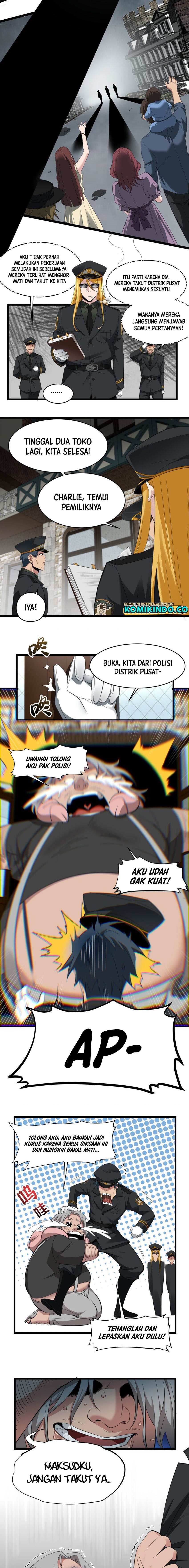 I’m Really Not The Demon God’s Lackey Chapter 76 Gambar 5