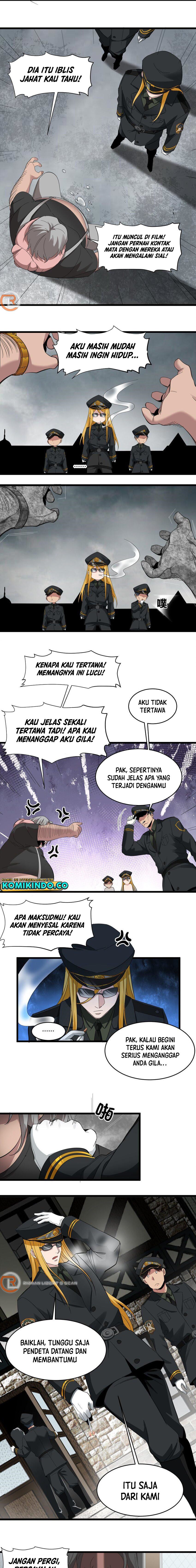 I’m Really Not The Demon God’s Lackey Chapter 76 Gambar 8