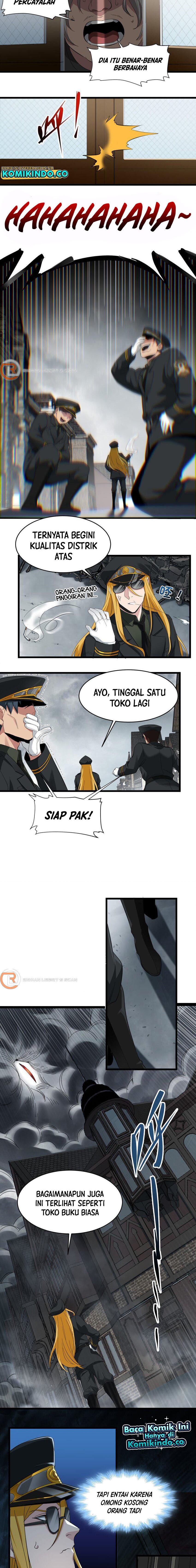 I’m Really Not The Demon God’s Lackey Chapter 76 Gambar 9