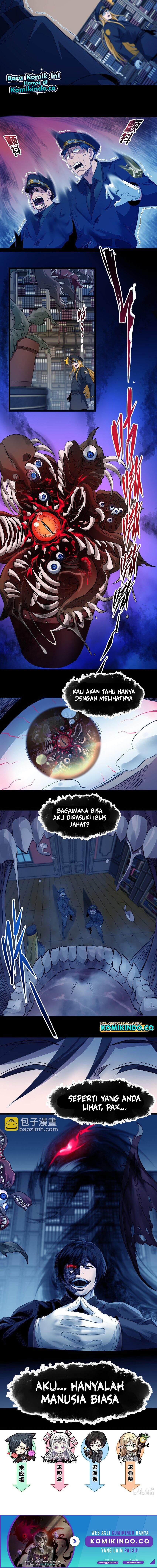 I’m Really Not The Demon God’s Lackey Chapter 76 Gambar 13