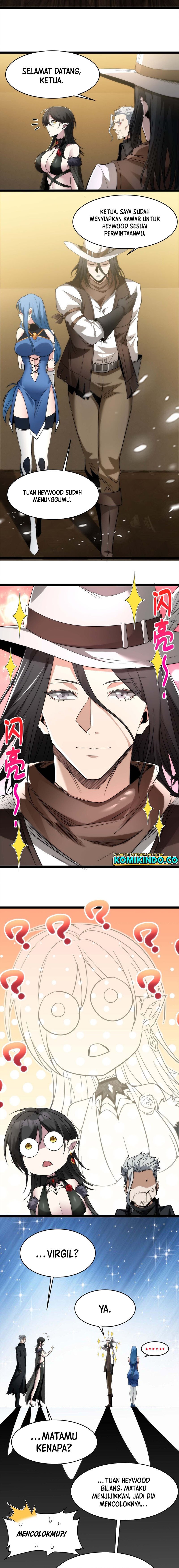 I’m Really Not The Demon God’s Lackey Chapter 112 Gambar 6