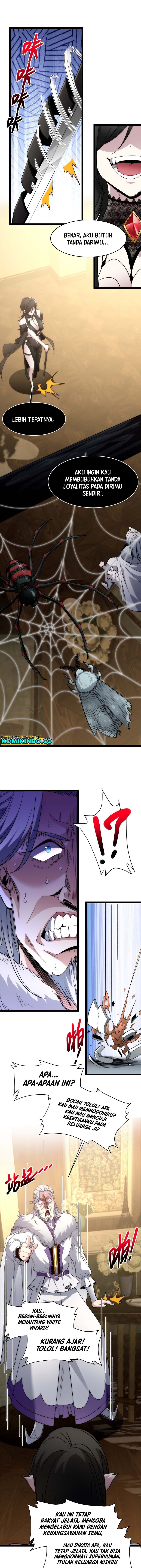 I’m Really Not The Demon God’s Lackey Chapter 112 Gambar 10