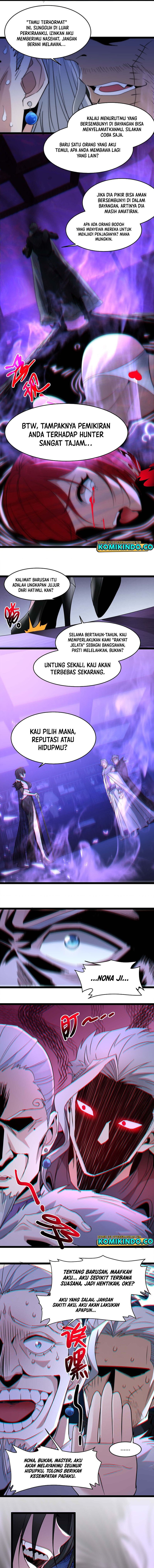 I’m Really Not The Demon God’s Lackey Chapter 112 Gambar 12