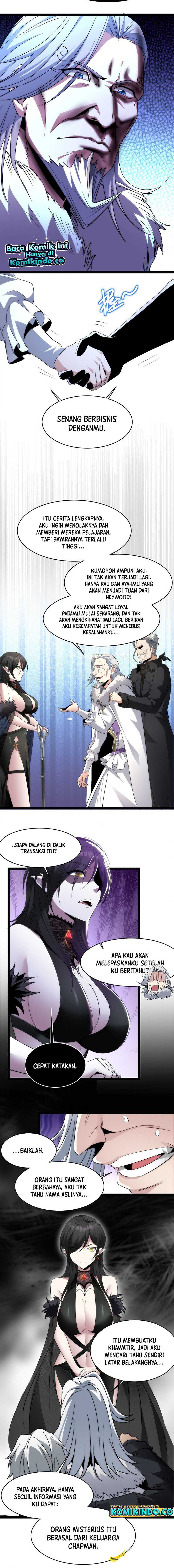 I’m Really Not The Demon God’s Lackey Chapter 113 Gambar 3