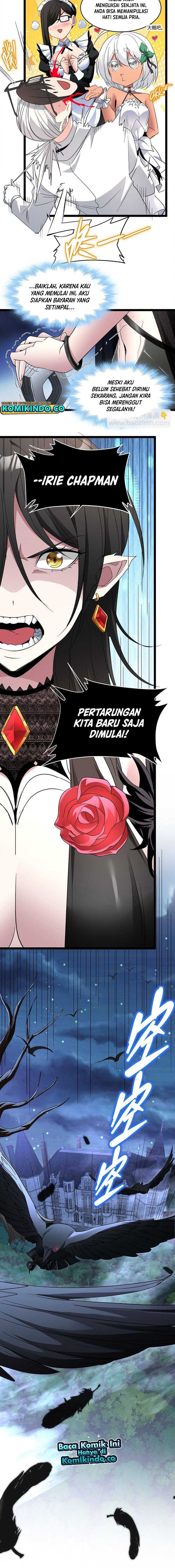 I’m Really Not The Demon God’s Lackey Chapter 113 Gambar 5
