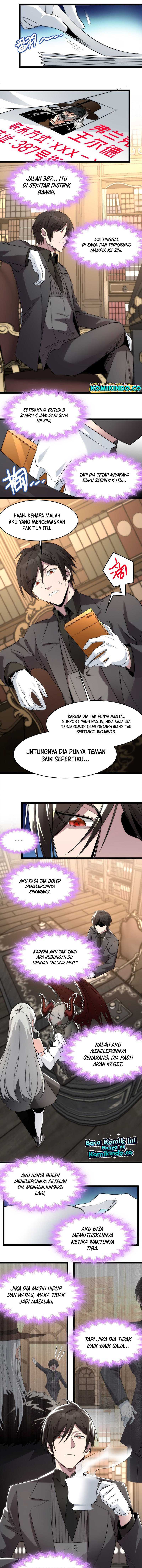 I’m Really Not The Demon God’s Lackey Chapter 113 Gambar 6