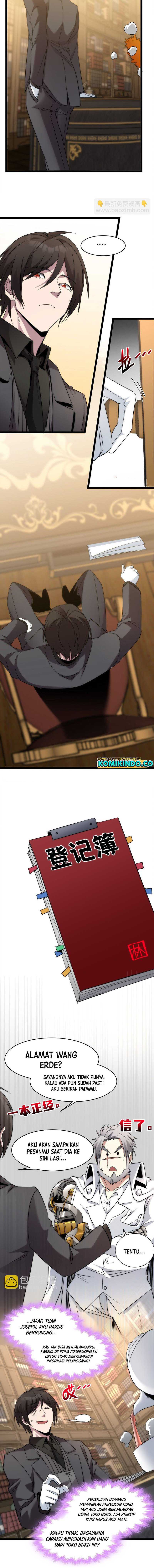 I’m Really Not The Demon God’s Lackey Chapter 113 Gambar 8
