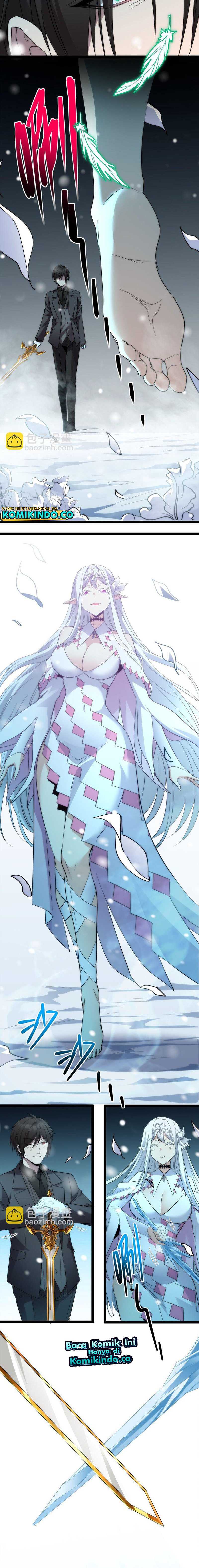 I’m Really Not The Demon God’s Lackey Chapter 113 Gambar 11