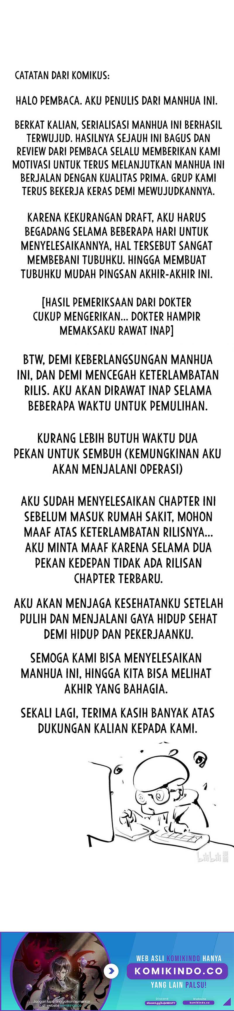 I’m Really Not The Demon God’s Lackey Chapter 113 Gambar 14