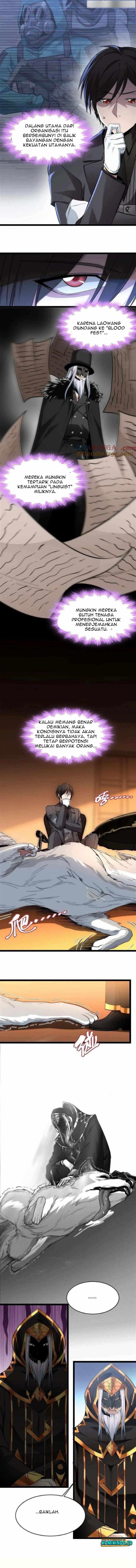 I’m Really Not The Demon God’s Lackey Chapter 124 Gambar 3