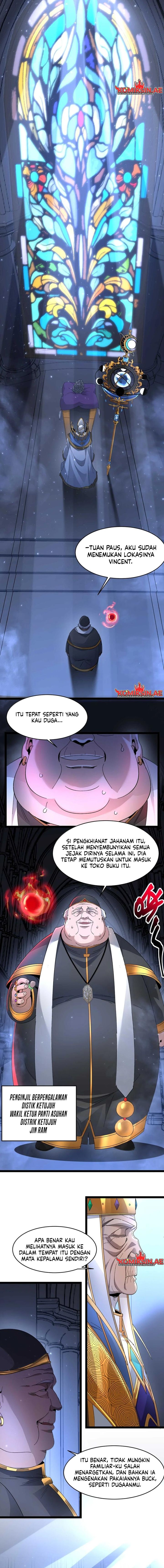 I’m Really Not The Demon God’s Lackey Chapter 149 Gambar 2