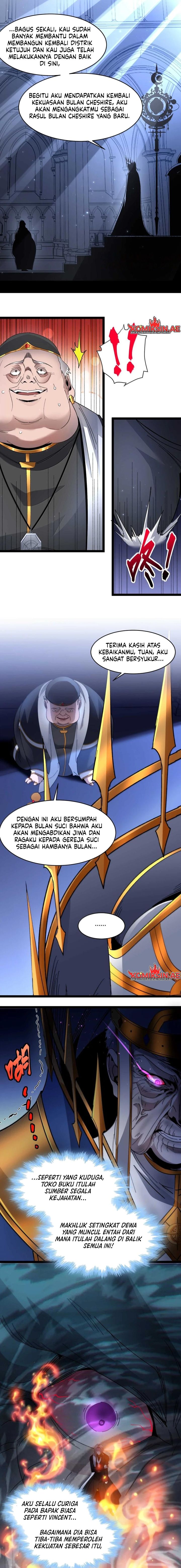 I’m Really Not The Demon God’s Lackey Chapter 149 Gambar 3