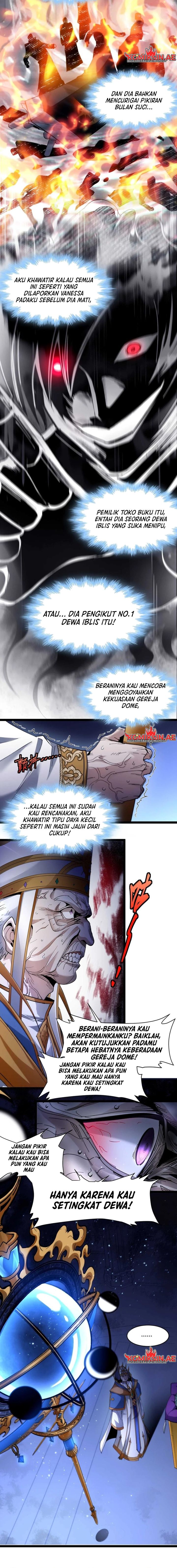 I’m Really Not The Demon God’s Lackey Chapter 149 Gambar 4