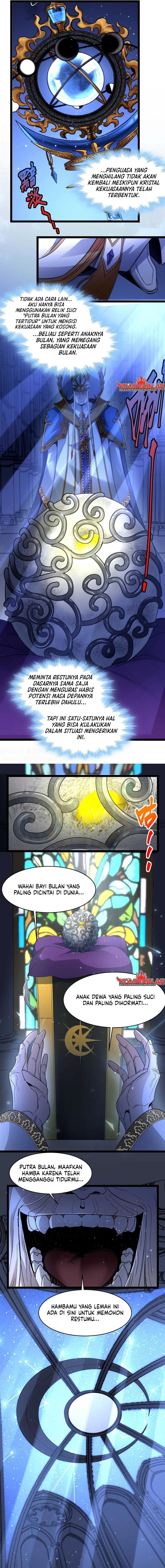 I’m Really Not The Demon God’s Lackey Chapter 149 Gambar 5