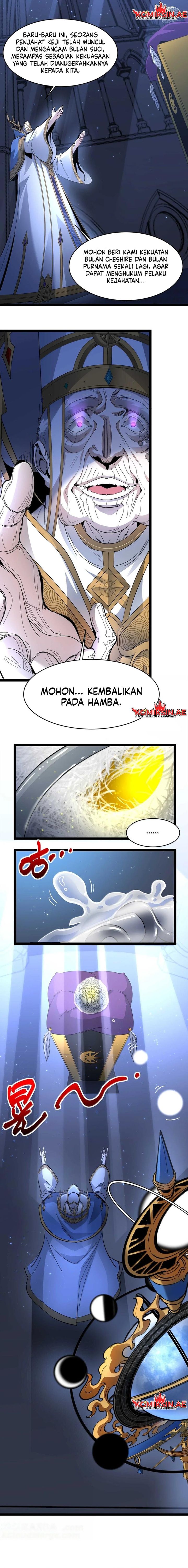 I’m Really Not The Demon God’s Lackey Chapter 149 Gambar 6