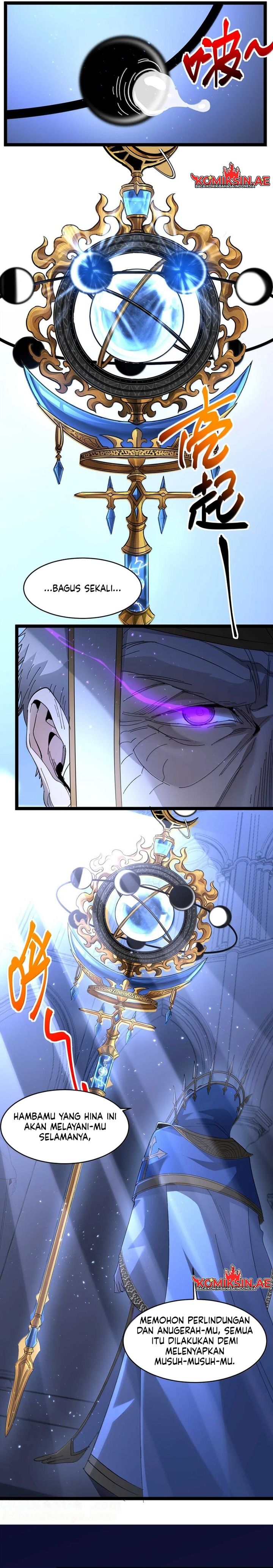 I’m Really Not The Demon God’s Lackey Chapter 149 Gambar 7