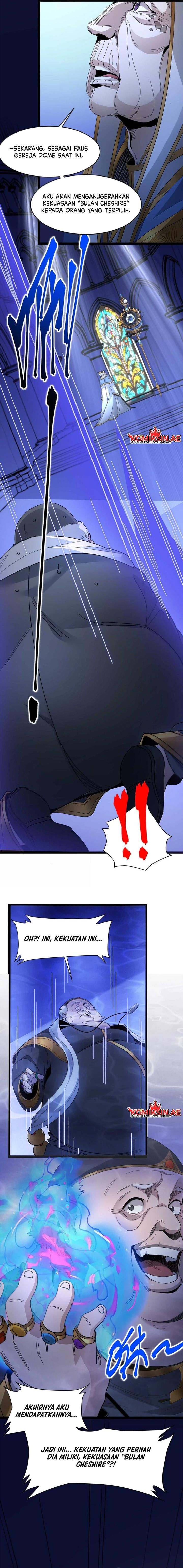 I’m Really Not The Demon God’s Lackey Chapter 149 Gambar 8
