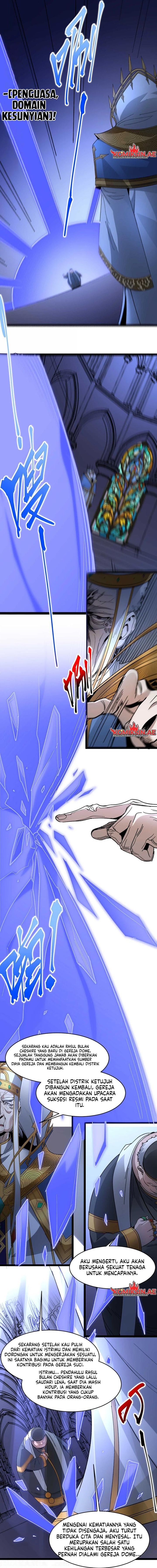 I’m Really Not The Demon God’s Lackey Chapter 149 Gambar 9