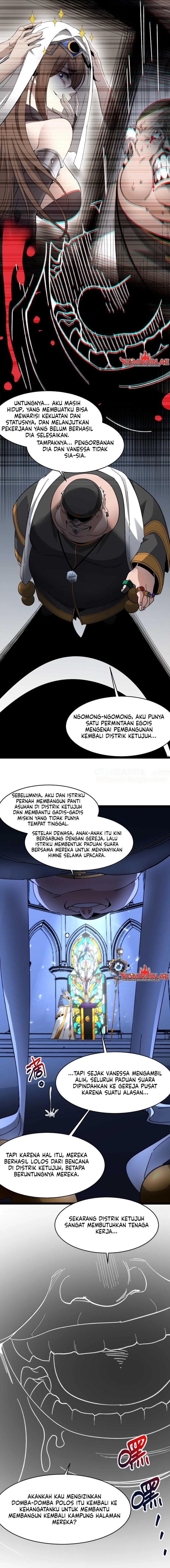 I’m Really Not The Demon God’s Lackey Chapter 149 Gambar 12