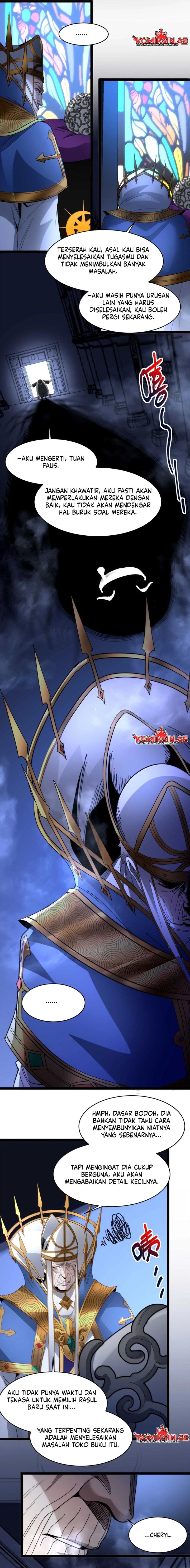I’m Really Not The Demon God’s Lackey Chapter 149 Gambar 13