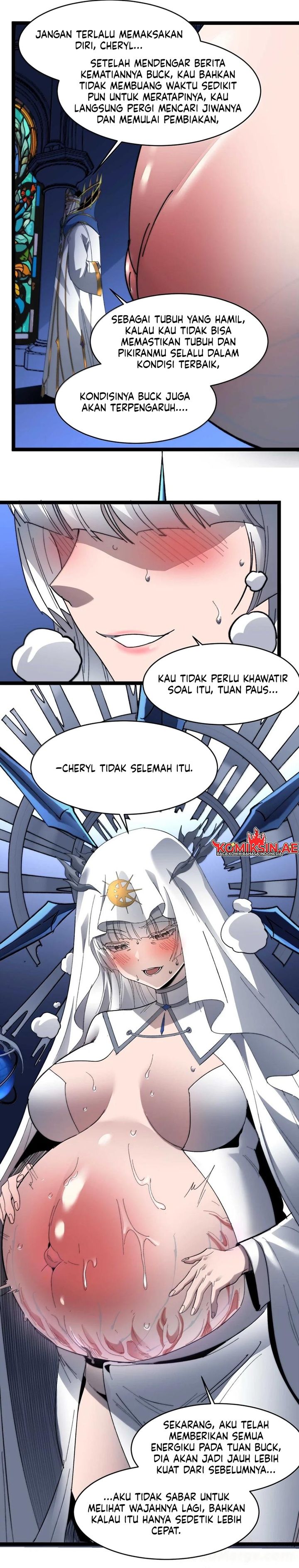 I’m Really Not The Demon God’s Lackey Chapter 149 Gambar 16