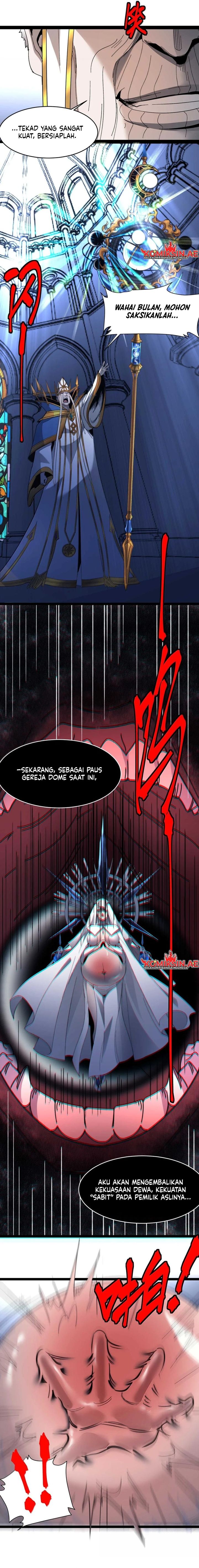 I’m Really Not The Demon God’s Lackey Chapter 149 Gambar 17
