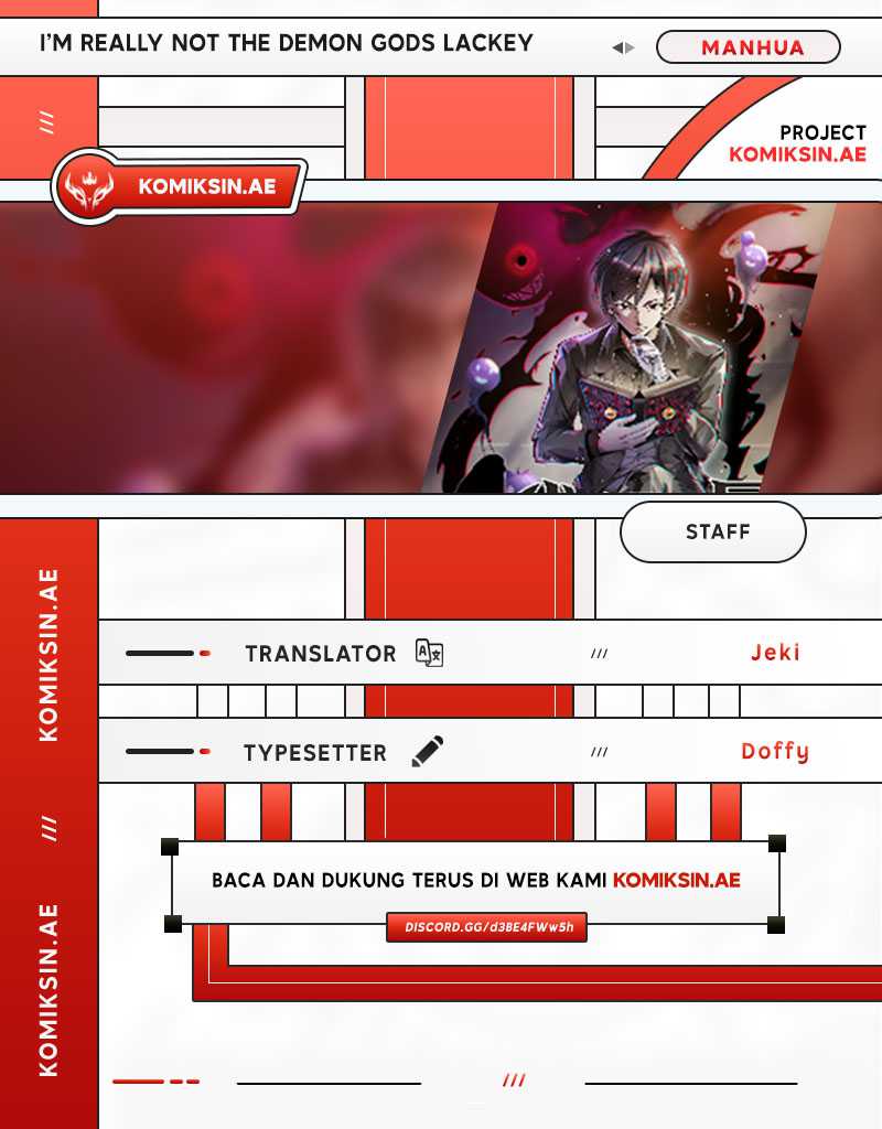 I’m Really Not The Demon God’s Lackey Chapter 150 Gambar 1