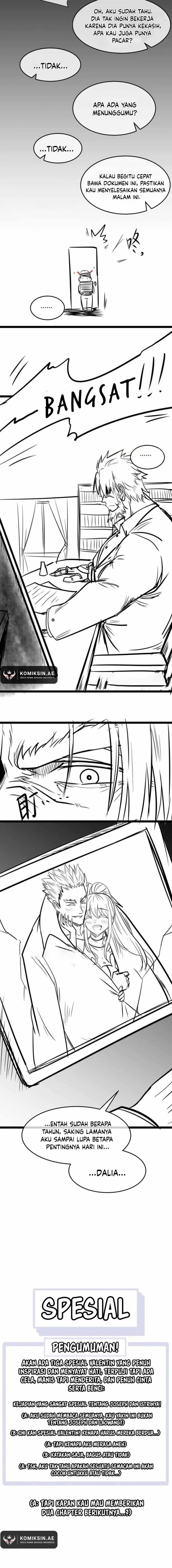 I’m Really Not The Demon God’s Lackey Chapter 152.5 Gambar 3