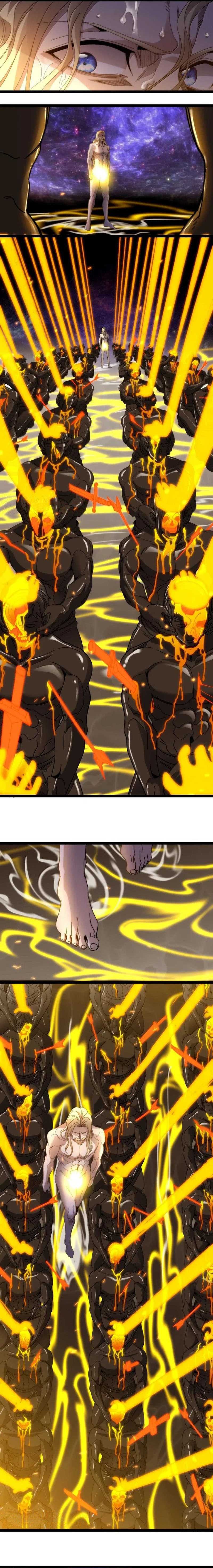 I’m Really Not The Demon God’s Lackey Chapter 152 Gambar 4