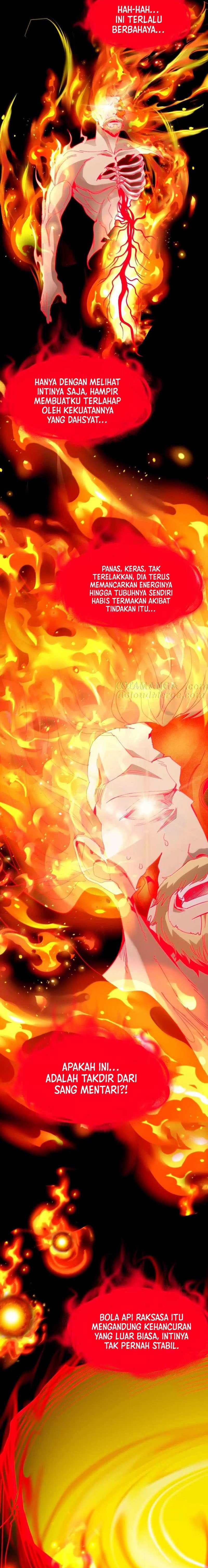 I’m Really Not The Demon God’s Lackey Chapter 152 Gambar 9