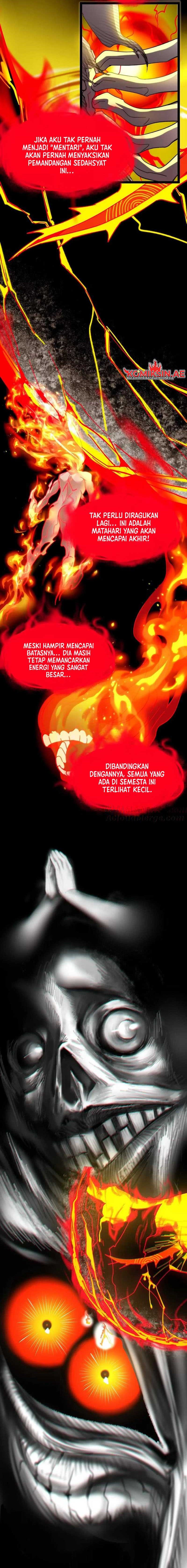 I’m Really Not The Demon God’s Lackey Chapter 152 Gambar 11