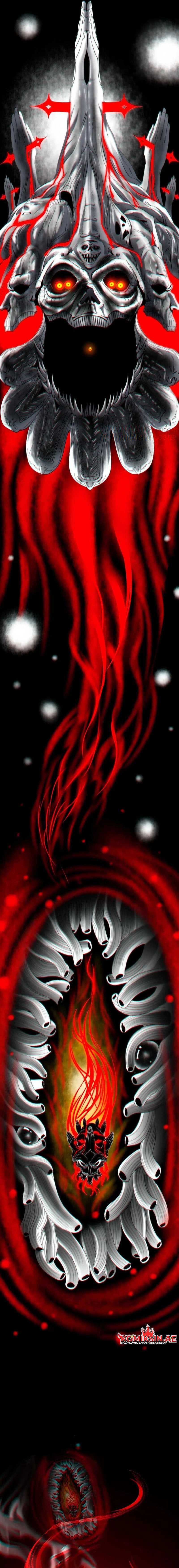 I’m Really Not The Demon God’s Lackey Chapter 152 Gambar 13