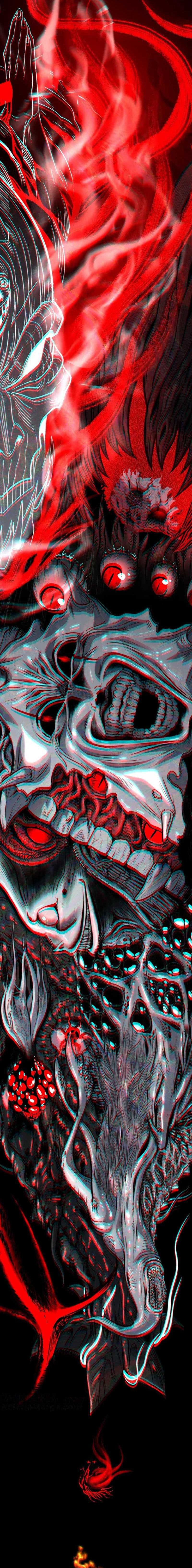 I’m Really Not The Demon God’s Lackey Chapter 152 Gambar 14