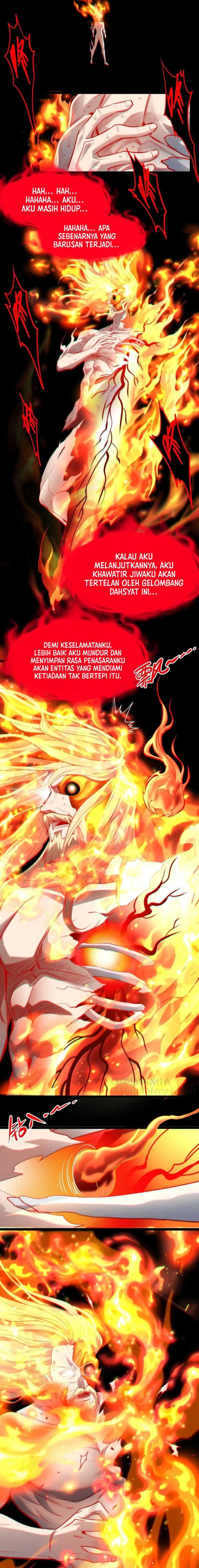 I’m Really Not The Demon God’s Lackey Chapter 152 Gambar 15