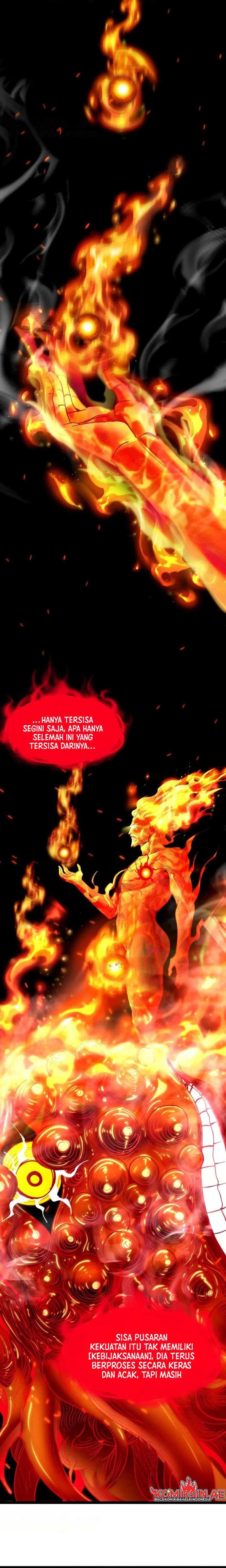 I’m Really Not The Demon God’s Lackey Chapter 152 Gambar 17