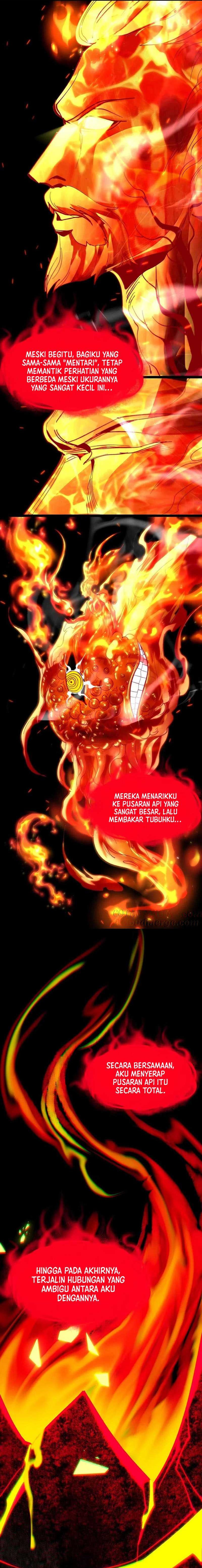I’m Really Not The Demon God’s Lackey Chapter 152 Gambar 18