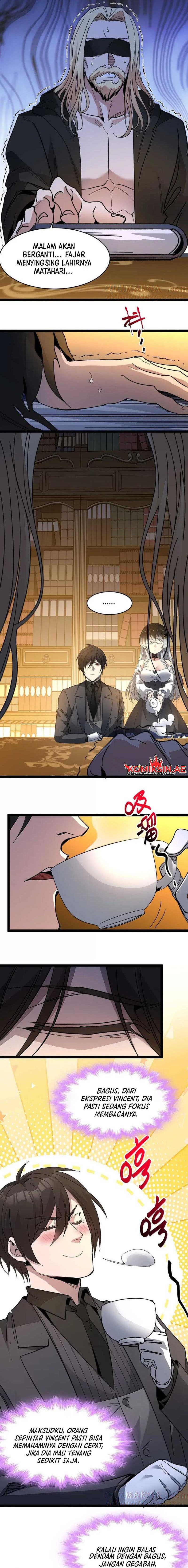 I’m Really Not The Demon God’s Lackey Chapter 152 Gambar 21