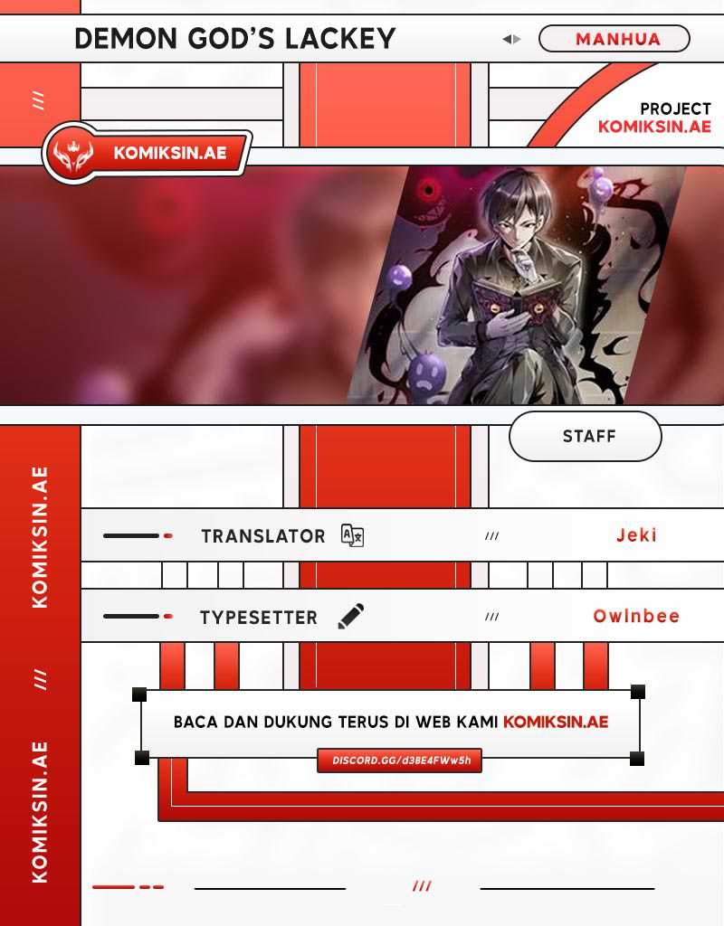 I’m Really Not The Demon God’s Lackey Chapter 153 Gambar 1