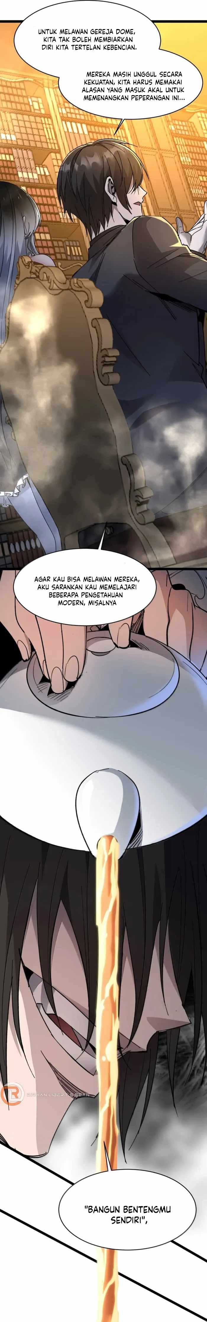 I’m Really Not The Demon God’s Lackey Chapter 153 Gambar 3