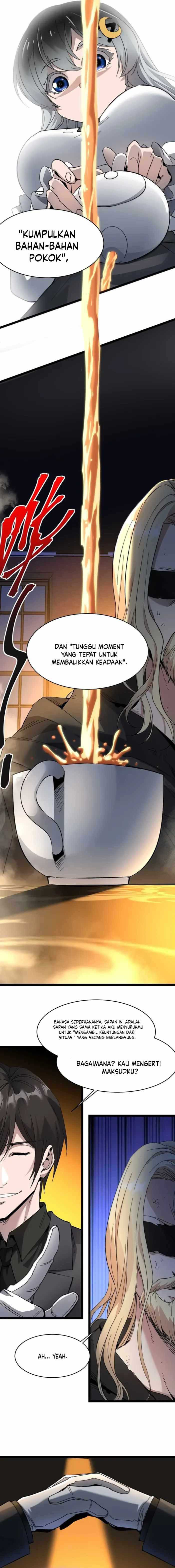 I’m Really Not The Demon God’s Lackey Chapter 153 Gambar 4