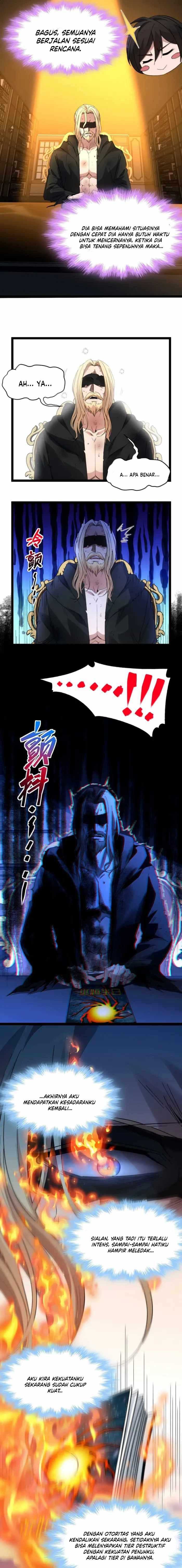 I’m Really Not The Demon God’s Lackey Chapter 153 Gambar 5