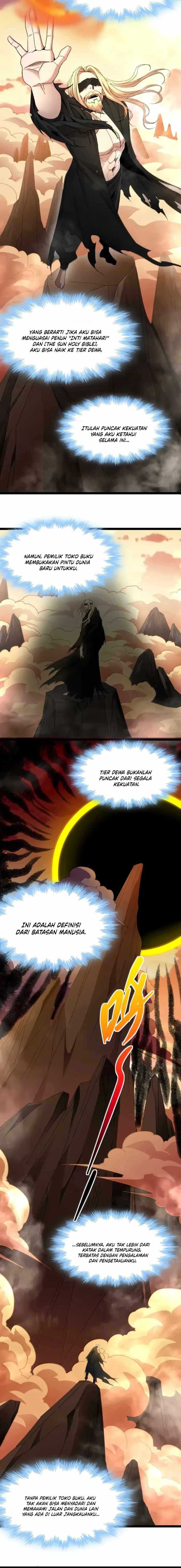 I’m Really Not The Demon God’s Lackey Chapter 153 Gambar 6