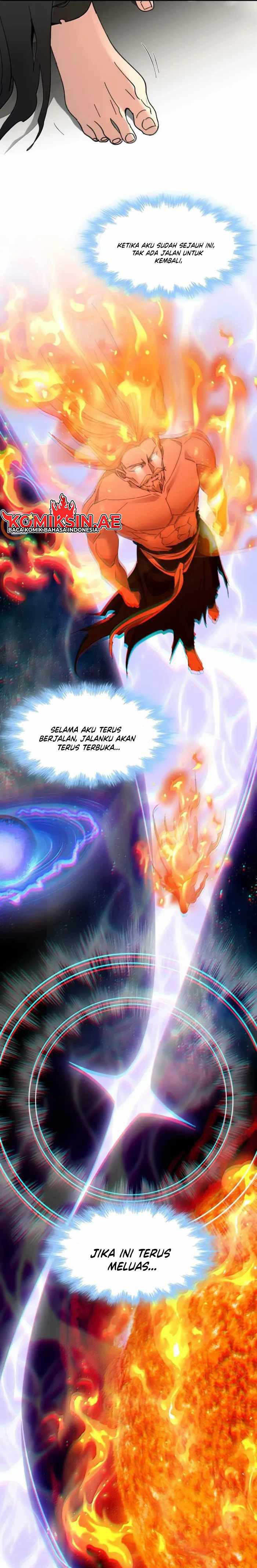 I’m Really Not The Demon God’s Lackey Chapter 153 Gambar 7