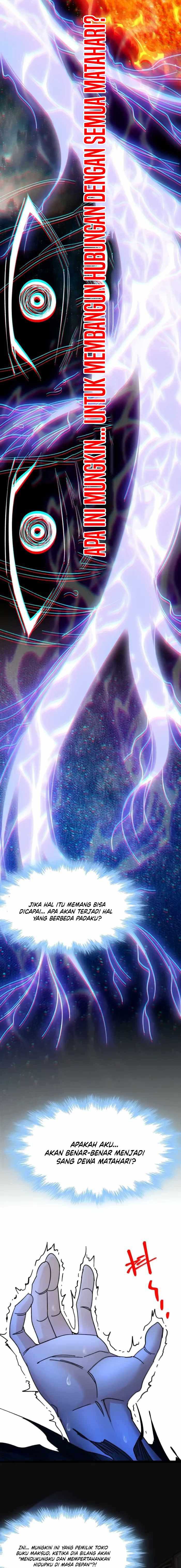I’m Really Not The Demon God’s Lackey Chapter 153 Gambar 8