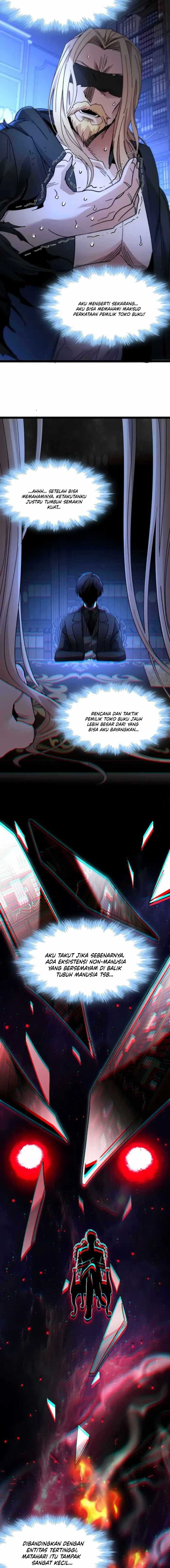 I’m Really Not The Demon God’s Lackey Chapter 153 Gambar 9