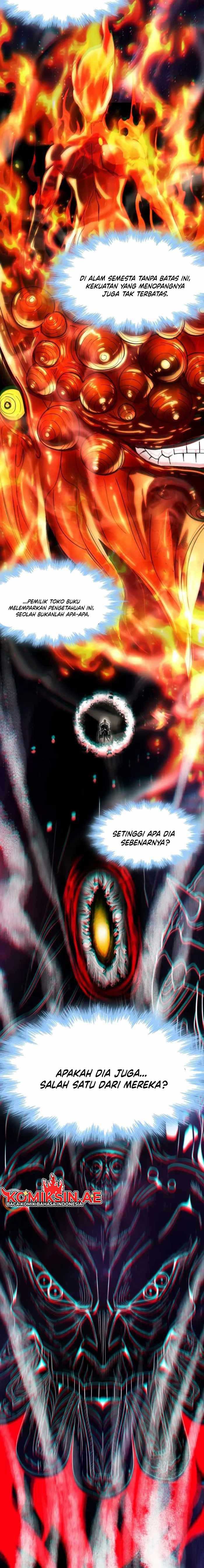 I’m Really Not The Demon God’s Lackey Chapter 153 Gambar 10